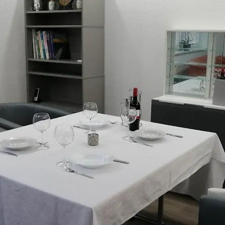 Apartmán Vacational Bottrop