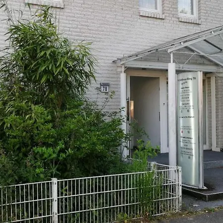 Apartment Vacational Bottrop