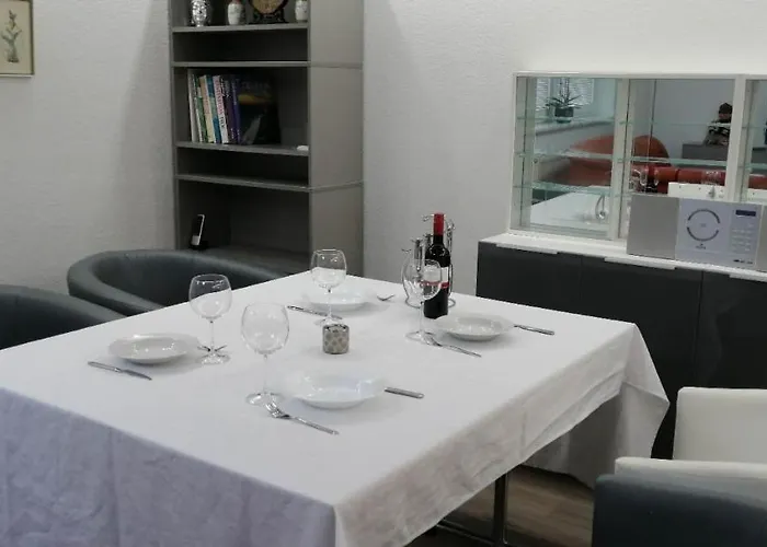 Apartment Vacational Bottrop