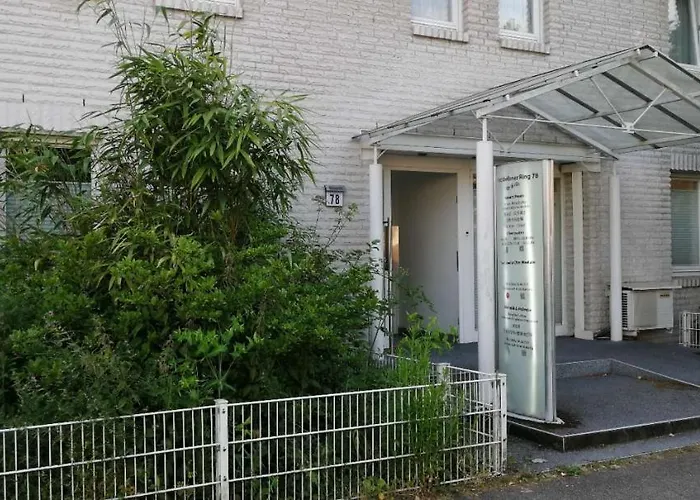 Apartment Vacational Bottrop